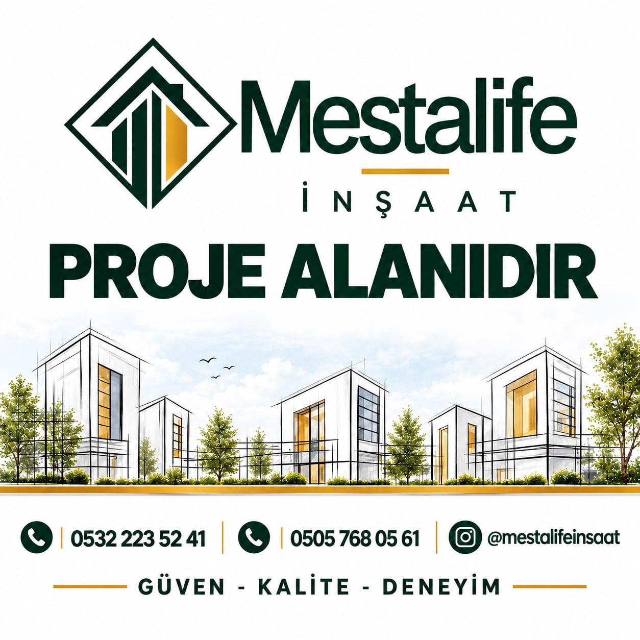 Mestalife İnşaat